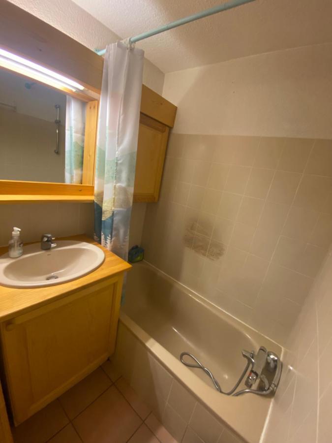 Au Cocon Alpin Apartamento Saint-Gervais-les-Bains Exterior foto