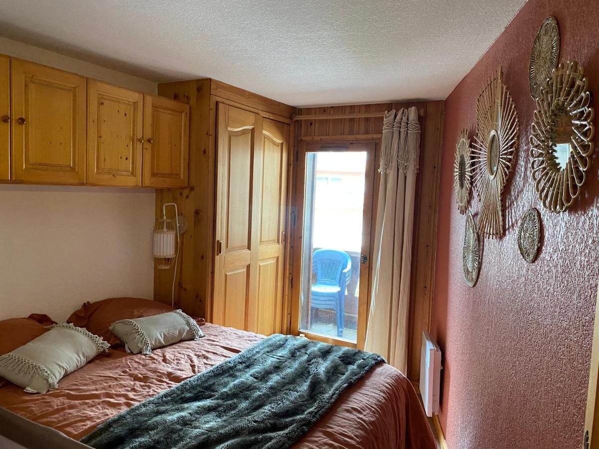 Au Cocon Alpin Apartamento Saint-Gervais-les-Bains Exterior foto