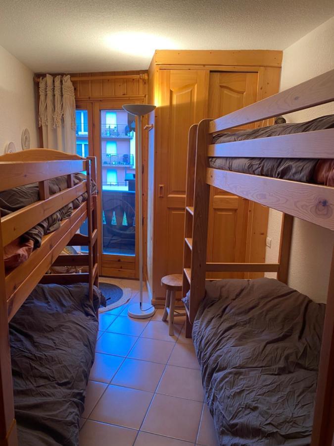 Au Cocon Alpin Apartamento Saint-Gervais-les-Bains Exterior foto